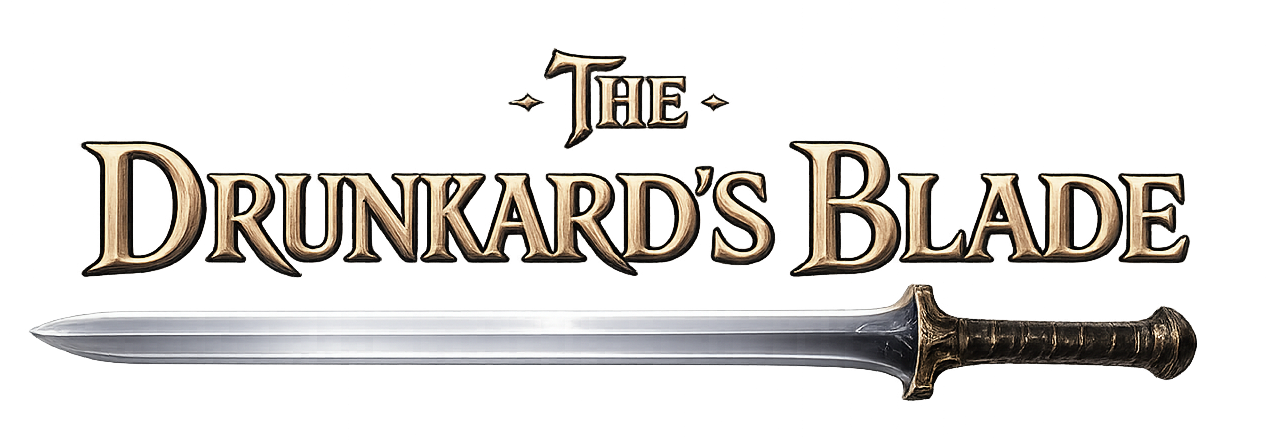 The Drunkard's Blade